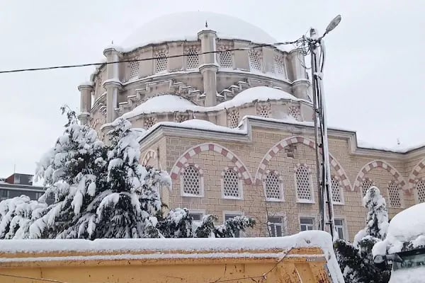 Hazreti İmam Zeynel Abidin Cami - Resim 6