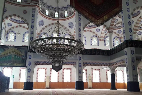 Hazreti İmam Zeynel Abidin Cami - Resim 3