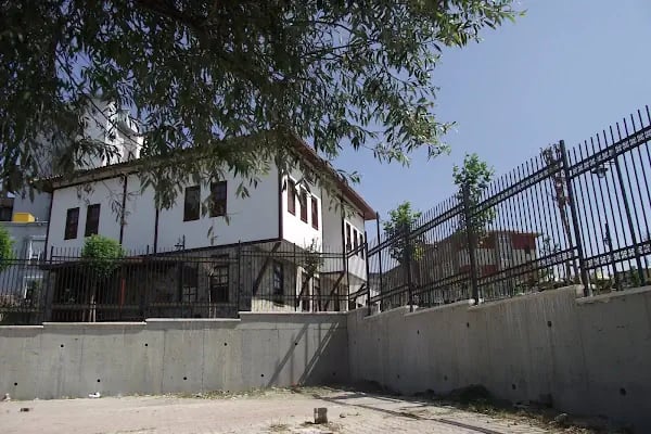 Hazreti İmam Zeynel Abidin Cami - Resim 10