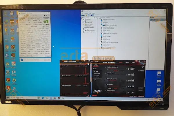 Erta Bilgisayar, Tablet ve Cep Telefonu Onarım Merkezi - Resim 4