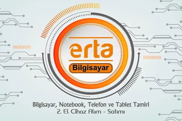 Erta Bilgisayar, Tablet ve Cep Telefonu Onarım Merkezi - Resim 1