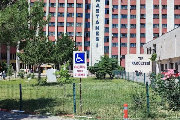 Trakya Üniversitesi Tıp Fakültesi Hst. - Resim 1