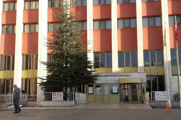 Trakya Üniversitesi Tıp Fakültesi Hst. - Resim 16