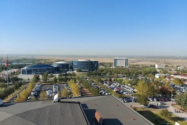 Trakya Üniversitesi Tıp Fakültesi Hst. - Resim 4