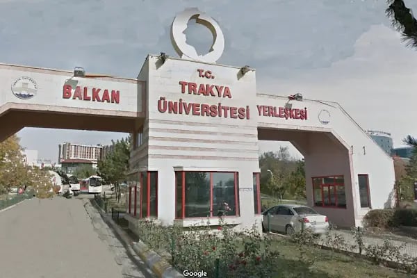 Trakya Üniversitesi Tıp Fakültesi Hst. - Resim 14