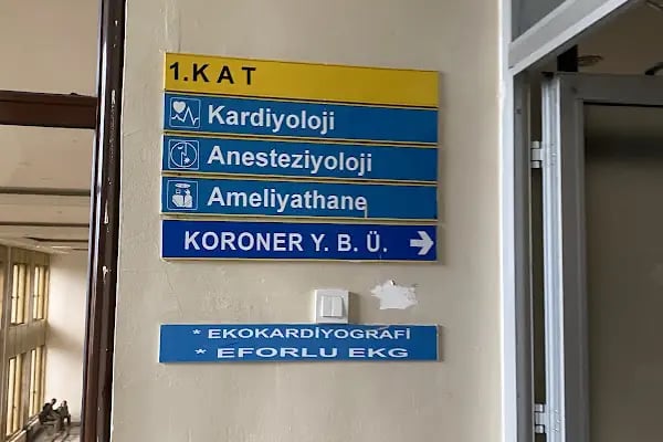 Trakya Üniversitesi Tıp Fakültesi Hst. - Resim 7