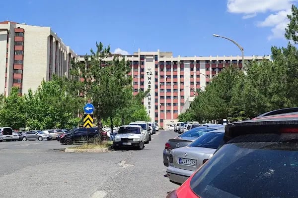 Trakya Üniversitesi Tıp Fakültesi Hst. - Resim 15