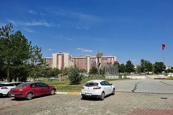 Trakya Üniversitesi Tıp Fakültesi Hst. - Resim 12
