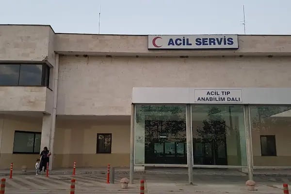 Trakya Üniversitesi Tıp Fakültesi Hst. - Resim 11