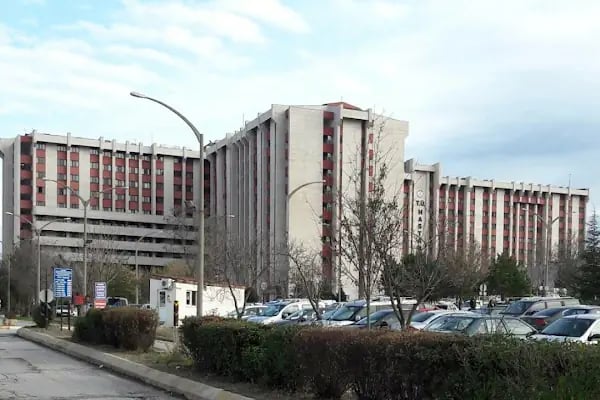 Trakya Üniversitesi Tıp Fakültesi Hst. - Resim 2