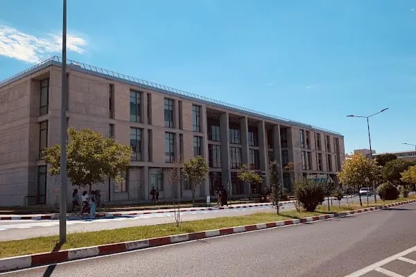 Trakya Üniversitesi Tıp Fakültesi Hst. - Resim 5