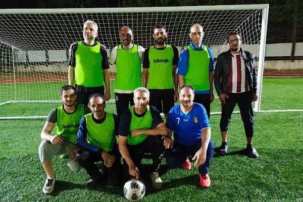 Sanayi Stadyumu - Resim 14