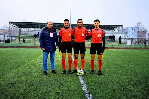 Sanayi Stadyumu - Resim 10