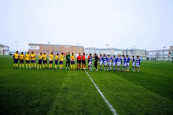 Sanayi Stadyumu - Resim 9