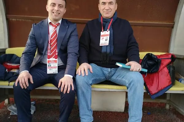 Sanayi Stadyumu - Resim 16