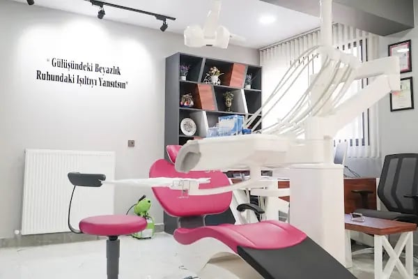 Suat Eroğlu Diş Kliniği (Dt Suat Eroğlu-Dt Eda Birer) - Resim 15