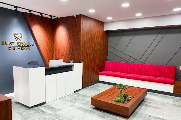 Suat Eroğlu Diş Kliniği (Dt Suat Eroğlu-Dt Eda Birer) - Resim 2