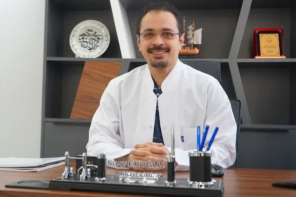 Suat Eroğlu Diş Kliniği (Dt Suat Eroğlu-Dt Eda Birer) - Resim 6