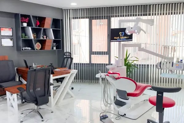 Suat Eroğlu Diş Kliniği (Dt Suat Eroğlu-Dt Eda Birer) - Resim 10