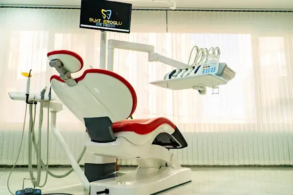 Suat Eroğlu Diş Kliniği (Dt Suat Eroğlu-Dt Eda Birer) - Resim 14