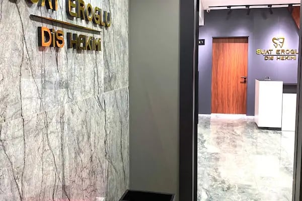 Suat Eroğlu Diş Kliniği (Dt Suat Eroğlu-Dt Eda Birer) - Resim 12