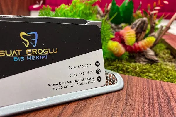 Suat Eroğlu Diş Kliniği (Dt Suat Eroğlu-Dt Eda Birer) - Resim 4