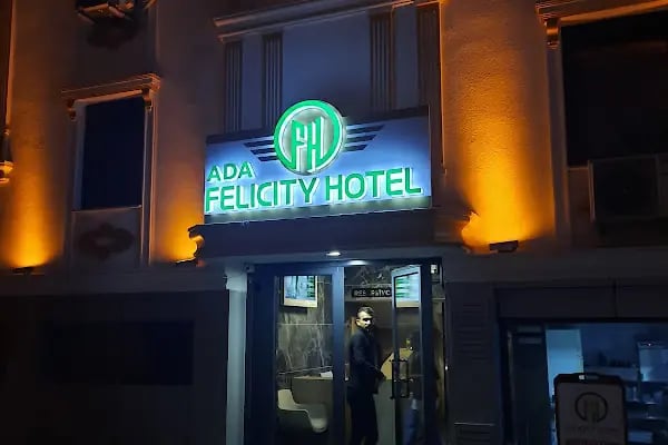 Ada Felicity Otel - Resim 16