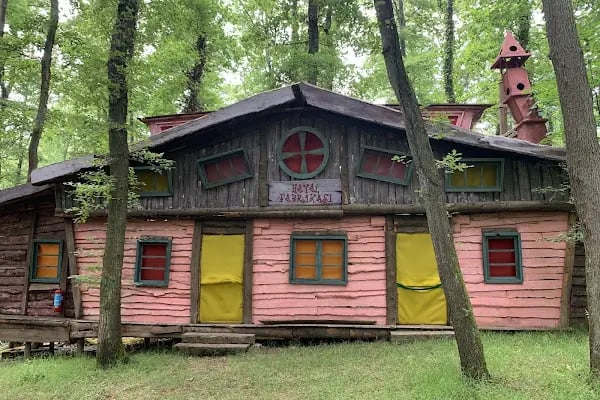 Ormanya Karavan kamp - Resim 5