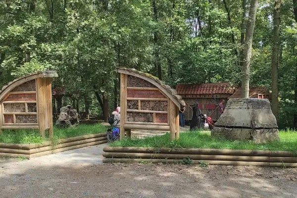 Ormanya Karavan kamp - Resim 13