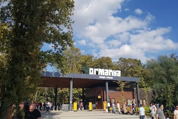 Ormanya Karavan kamp - Resim 10