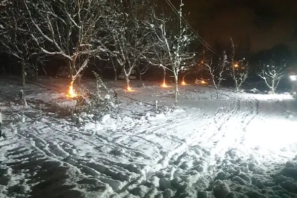İpek Yolu Karavan Park - Resim 5