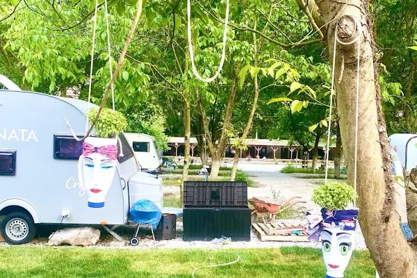 İpek Yolu Karavan Park - Resim 3