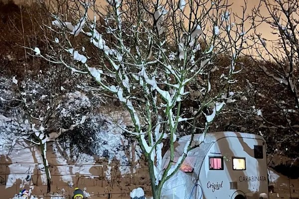 İpek Yolu Karavan Park - Resim 10