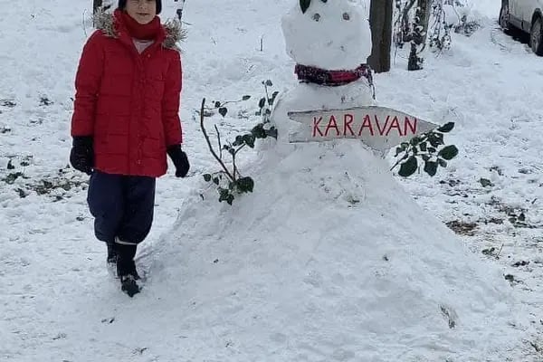İpek Yolu Karavan Park - Resim 4