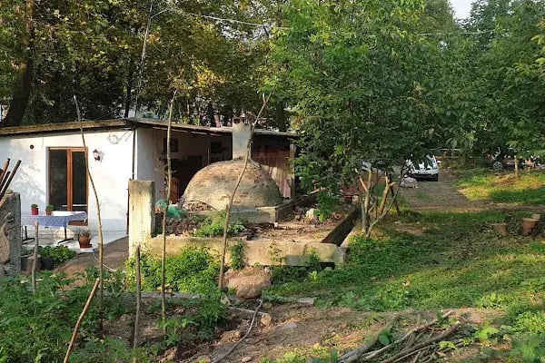 İpek Yolu Karavan Park - Resim 9