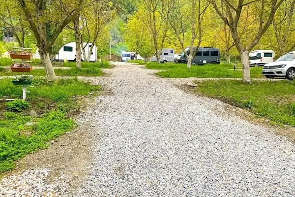 İpek Yolu Karavan Park - Resim 6