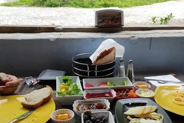 İpek Yolu Karavan Park - Resim 14