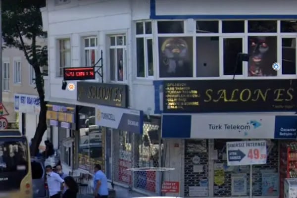 SALON ES KUAFÖR VE GÜZELLİK SALONU - Resim 4