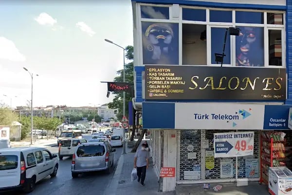 SALON ES KUAFÖR VE GÜZELLİK SALONU - Resim 5