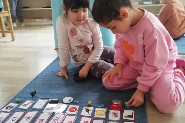 Hayat Ağacı Montessori Anaokulu - Resim 6