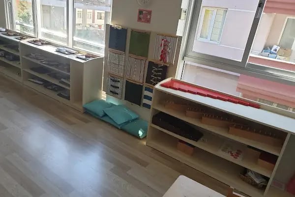 Hayat Ağacı Montessori Anaokulu - Resim 3