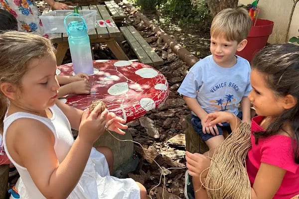Hayat Ağacı Montessori Anaokulu - Resim 11