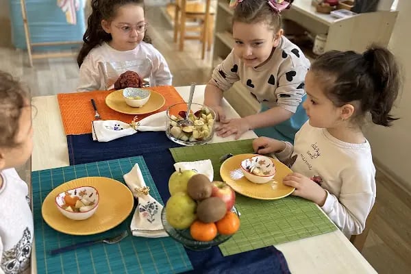 Hayat Ağacı Montessori Anaokulu - Resim 2