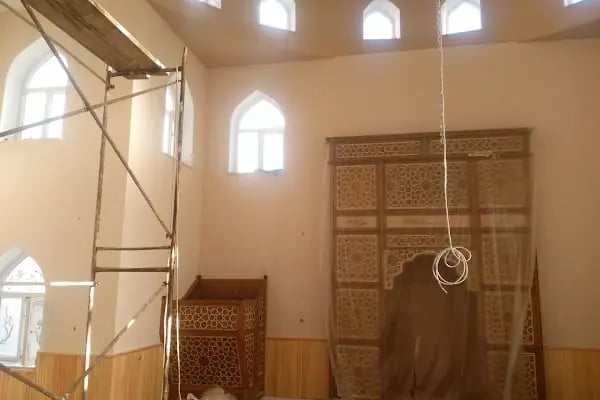 Akçapınar Köyü Muhtarlığı - Resim 4