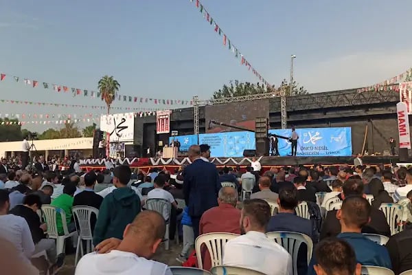 Mimar Sinan Açık Hava Tiyatrosu - Resim 10