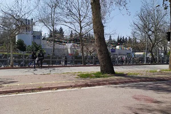 Mimar Sinan Açık Hava Tiyatrosu - Resim 7