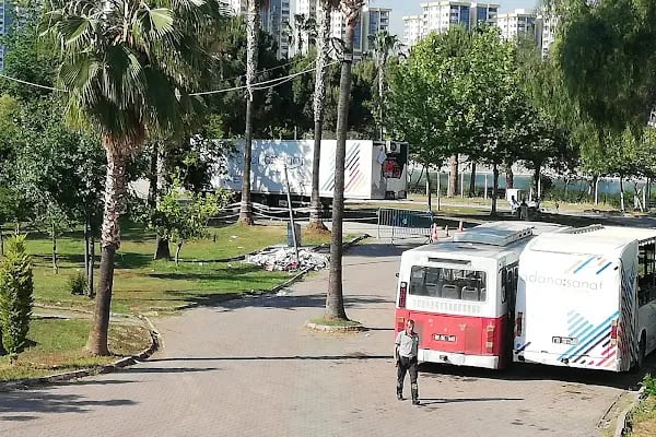 Mimar Sinan Açık Hava Tiyatrosu - Resim 16