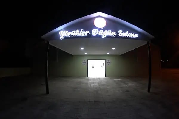 Yörükler Düğün Salonu - Resim 4