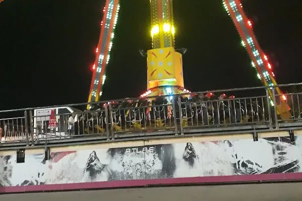 Medland Lunapark - Resim 12
