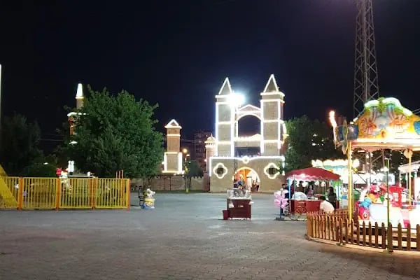 Medland Lunapark - Resim 15